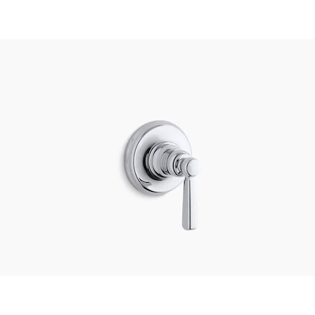 Kohler Bancroft Transfer Valve Trim T10595-4-CP